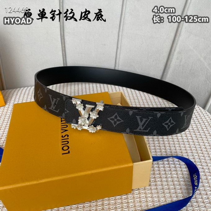 Louis Vuitton Belt 40mm ID:20250529-809